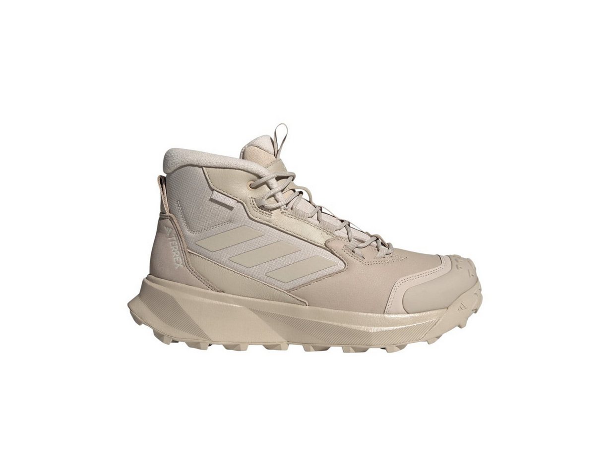 adidas performance Winter-Wanderschuhe Terrex Leather Mid Cut Rain.Rdy Cold.Rdy Winterstiefel