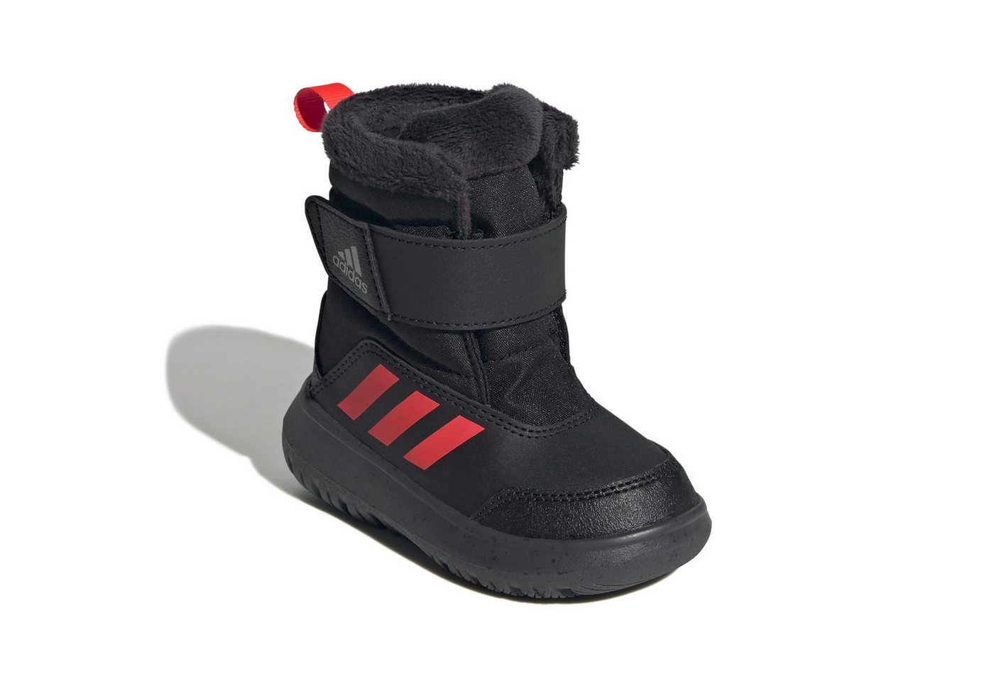 adidas performance Winterplay I (Nylon, Futter, Schmutzfang, Klettverschluss) 2024 Winterstiefel