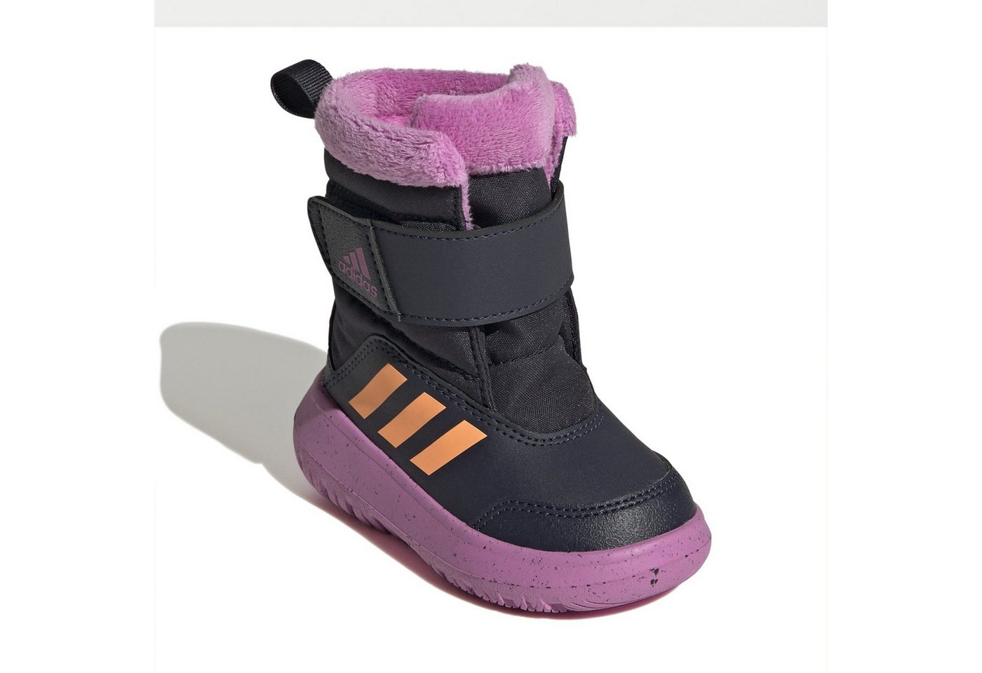 adidas performance Winterplay I (Nylon, Futter, Schmutzfang, Klettverschluss) Winterstiefel