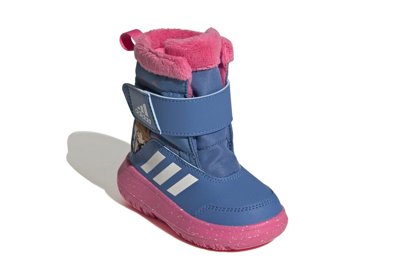 adidas performance Winterplay I x Disney Frozen (Nylon, Futter, Schmutzfang) Winterstiefel