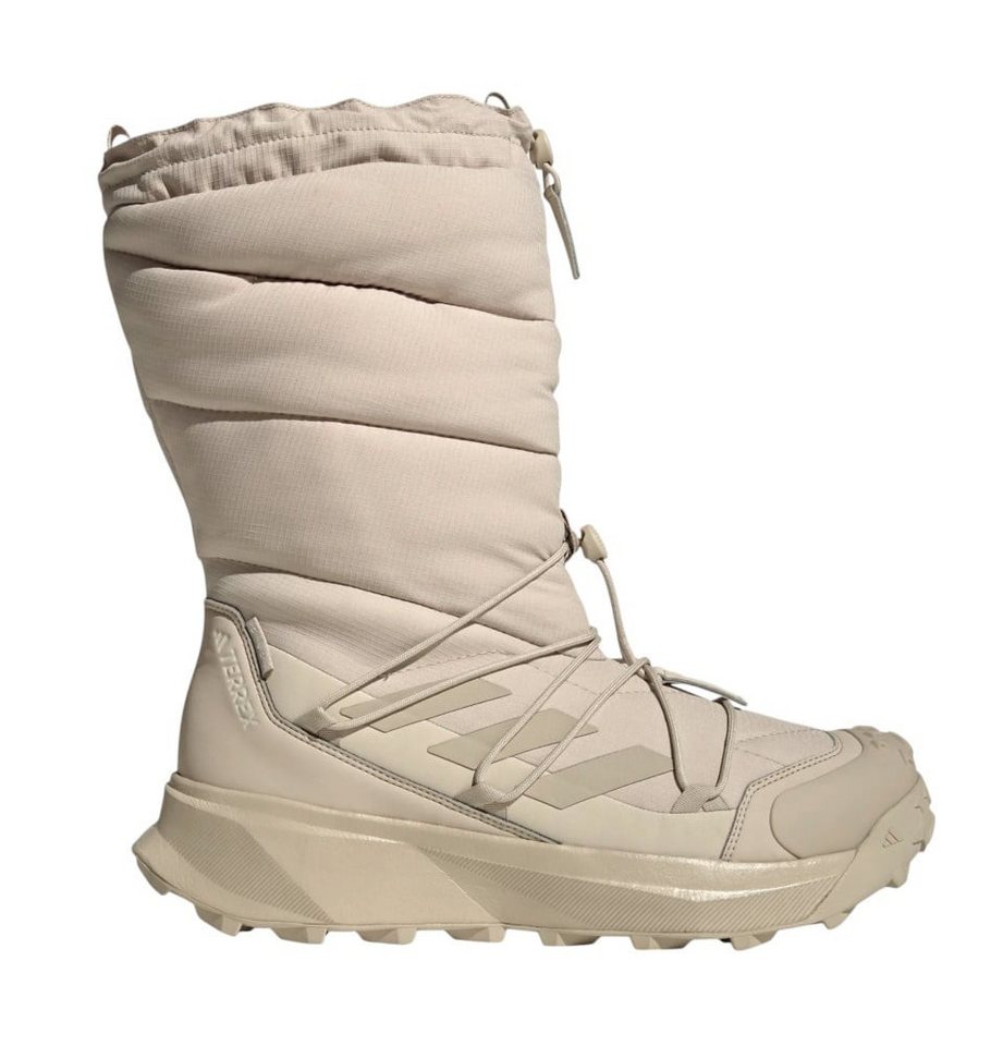 adidas performance Winterstiefel Terrex Winter High Rain.Rdy Cold.RDY (wasserdicht) beige Sneaker