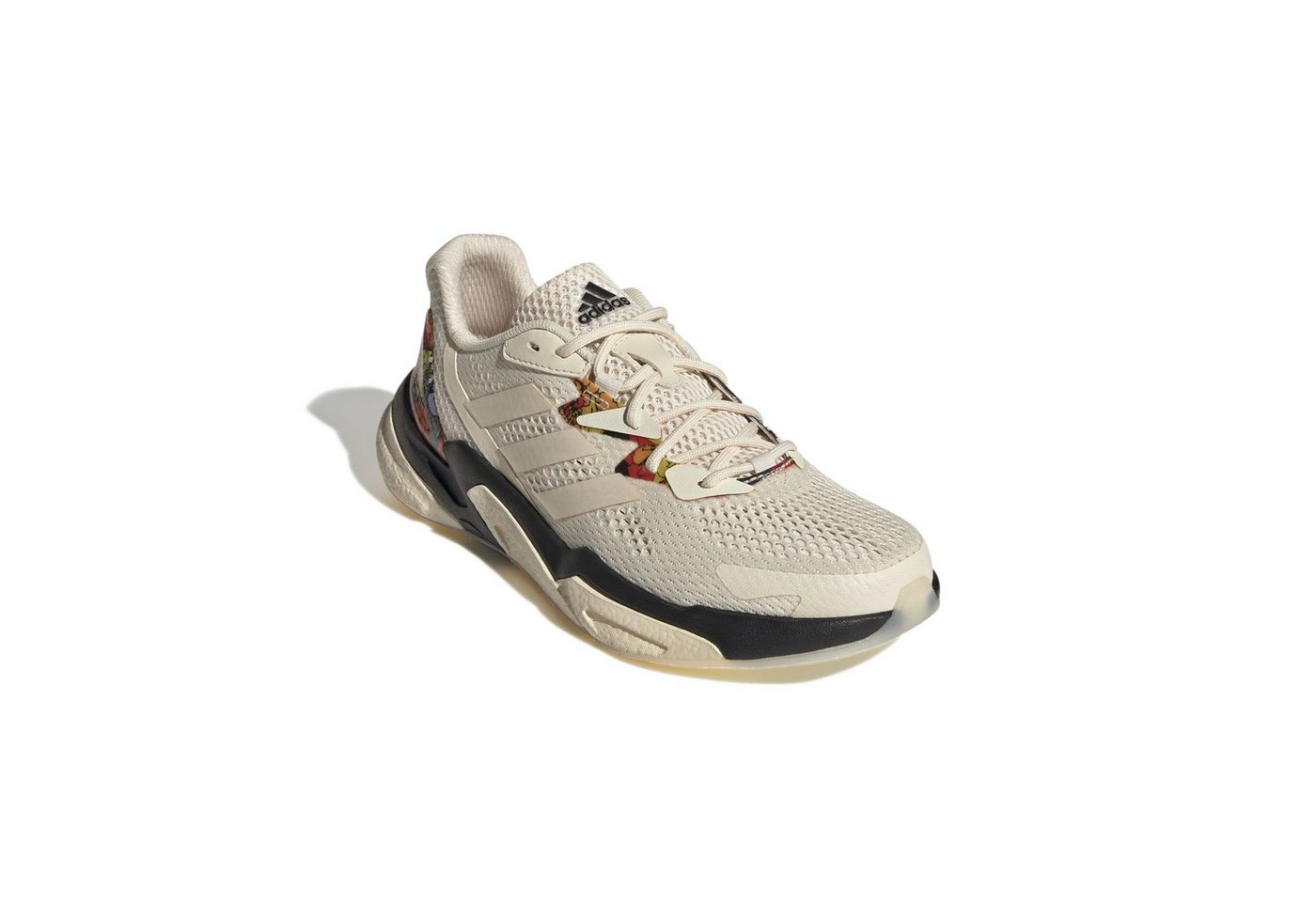 adidas performance X9000L3 H.RDY (Dämpfung) beige/bunt Damen Laufschuh