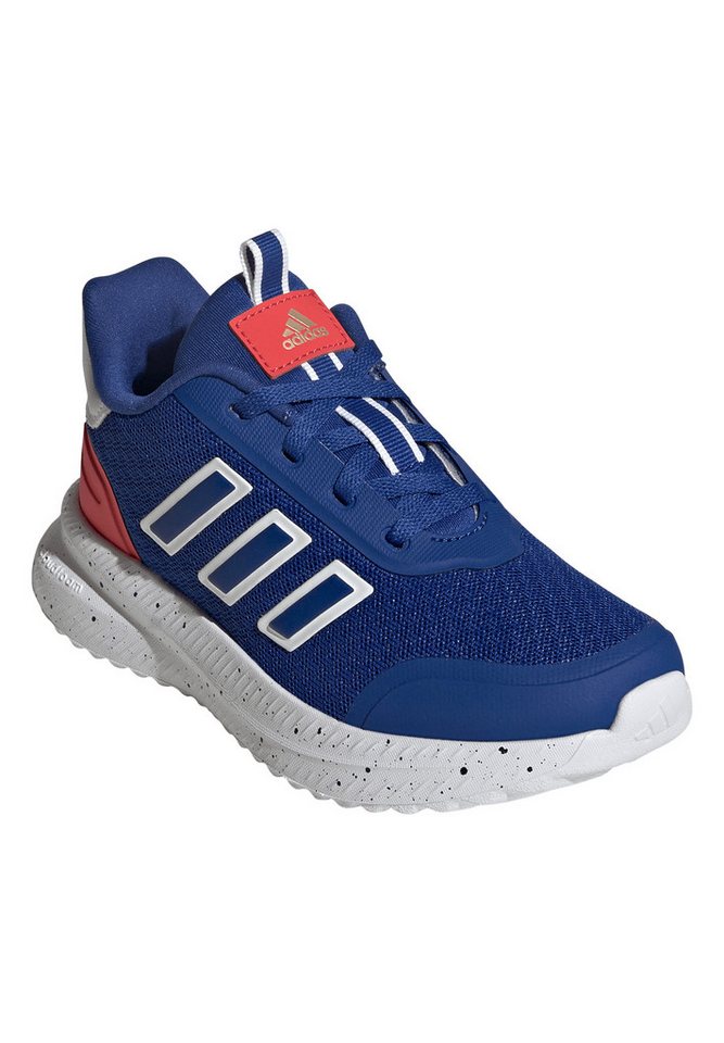 adidas performance X_PLRPATH K Sneaker (blau/bunt/rot)