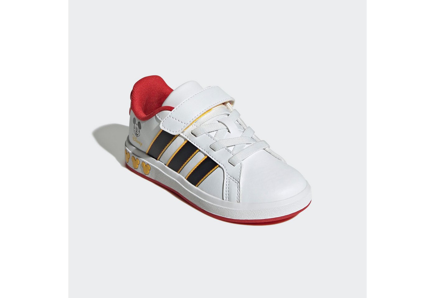 adidas Sportswear ADIDAS DISNEY MICKY MAUS GRAND COURT KIDS Sneaker für Kinder & Jugendliche