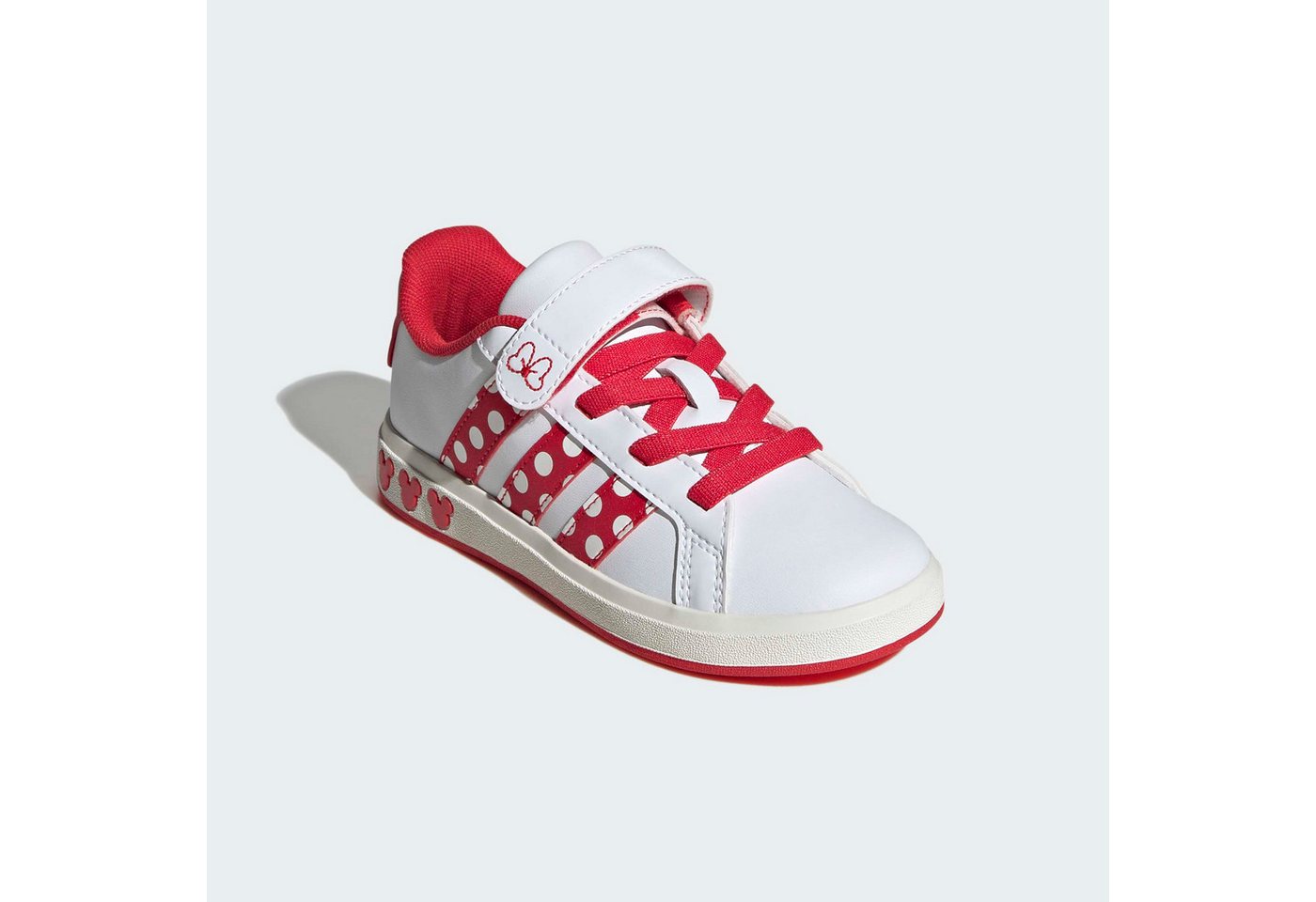 adidas Sportswear ADIDAS DISNEY MINNIE MAUS GRAND COURT KIDS Sneaker für Kinder & Jugendliche