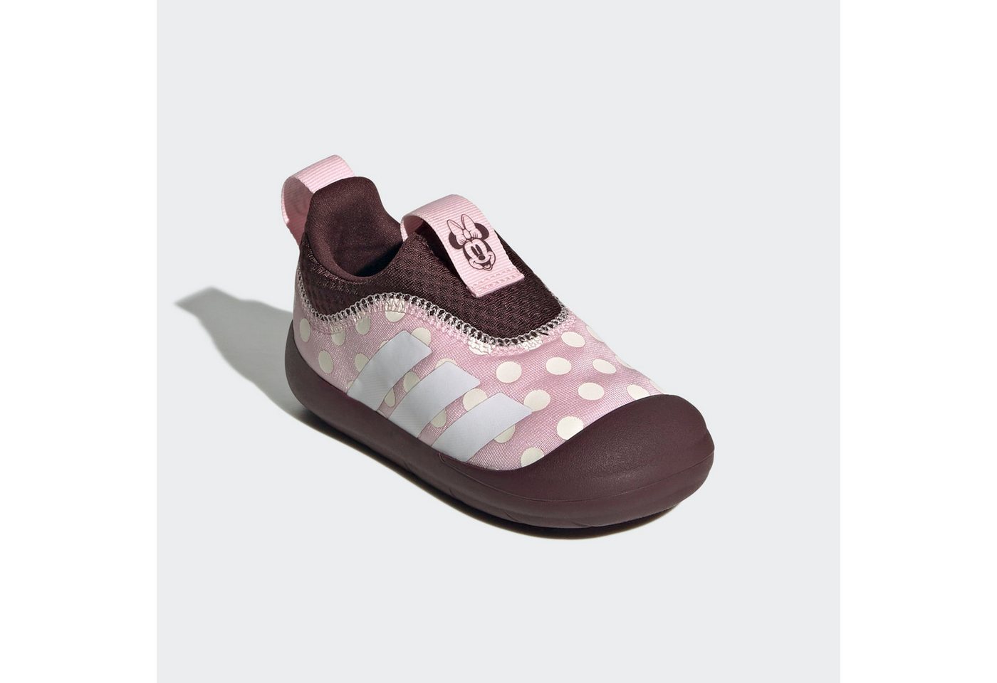 adidas Sportswear ADIDAS DISNEY MINNIE MAUS MONOFIT KIDS Slip-On Sneaker für Kinder