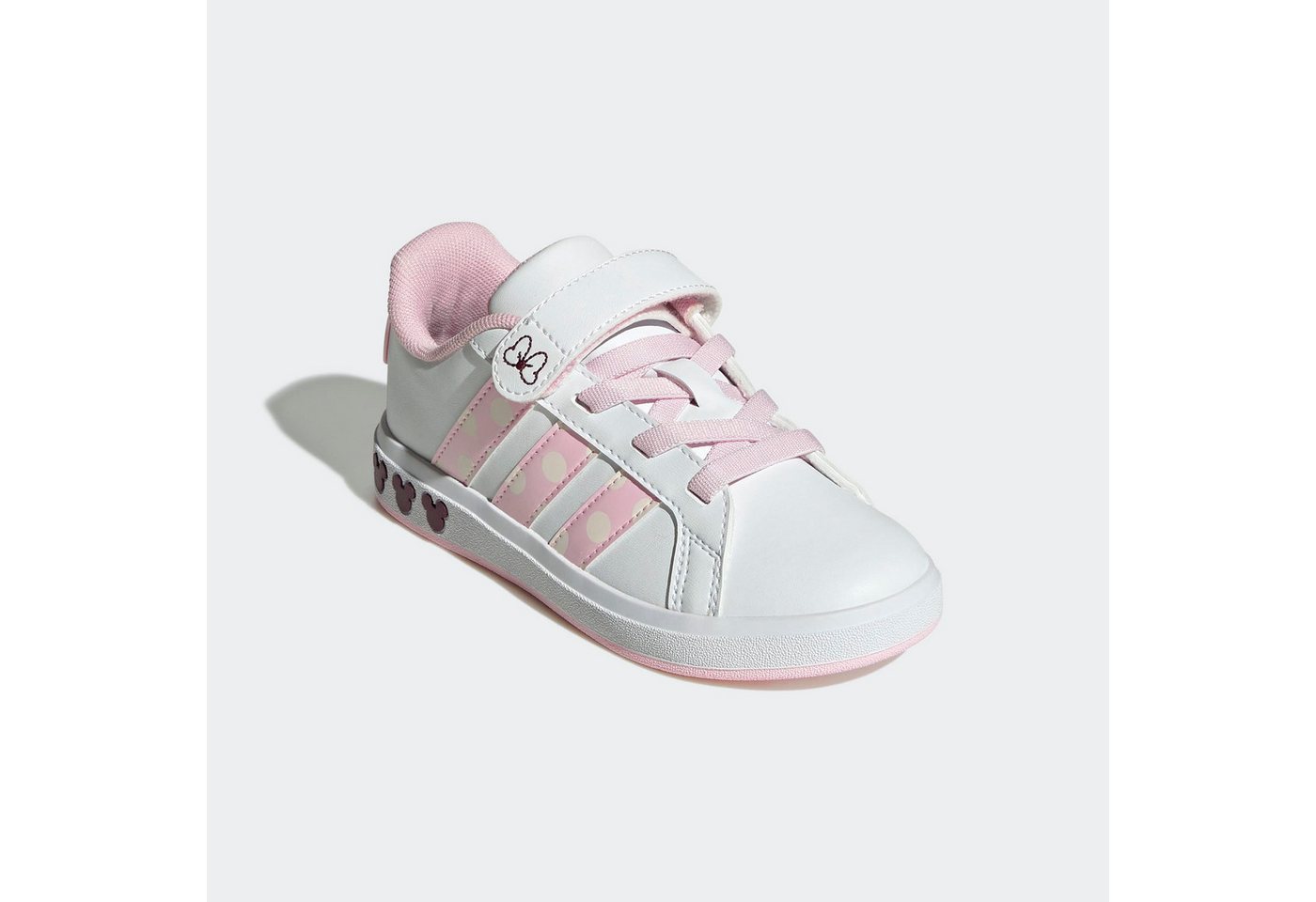adidas Sportswear ADIDAS DISNEY MINNIE MOUSE GRAND COURT Sneaker für Kinder