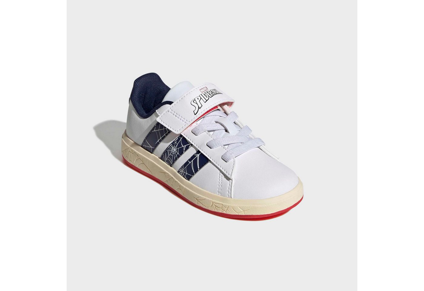 adidas Sportswear ADIDAS MARVEL SPIDER-MAN GRAND COURT KIDS Sneaker für Kinder & Jugendliche