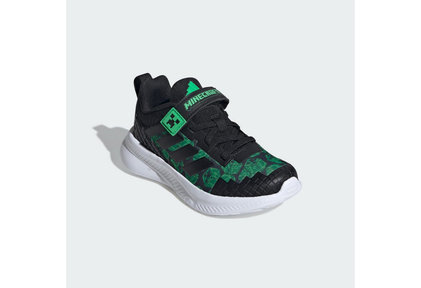 adidas Sportswear ADIDAS MINECRAFT FORTARUN 4.0 SCHUHE KINDER Sneaker (1-tlg)