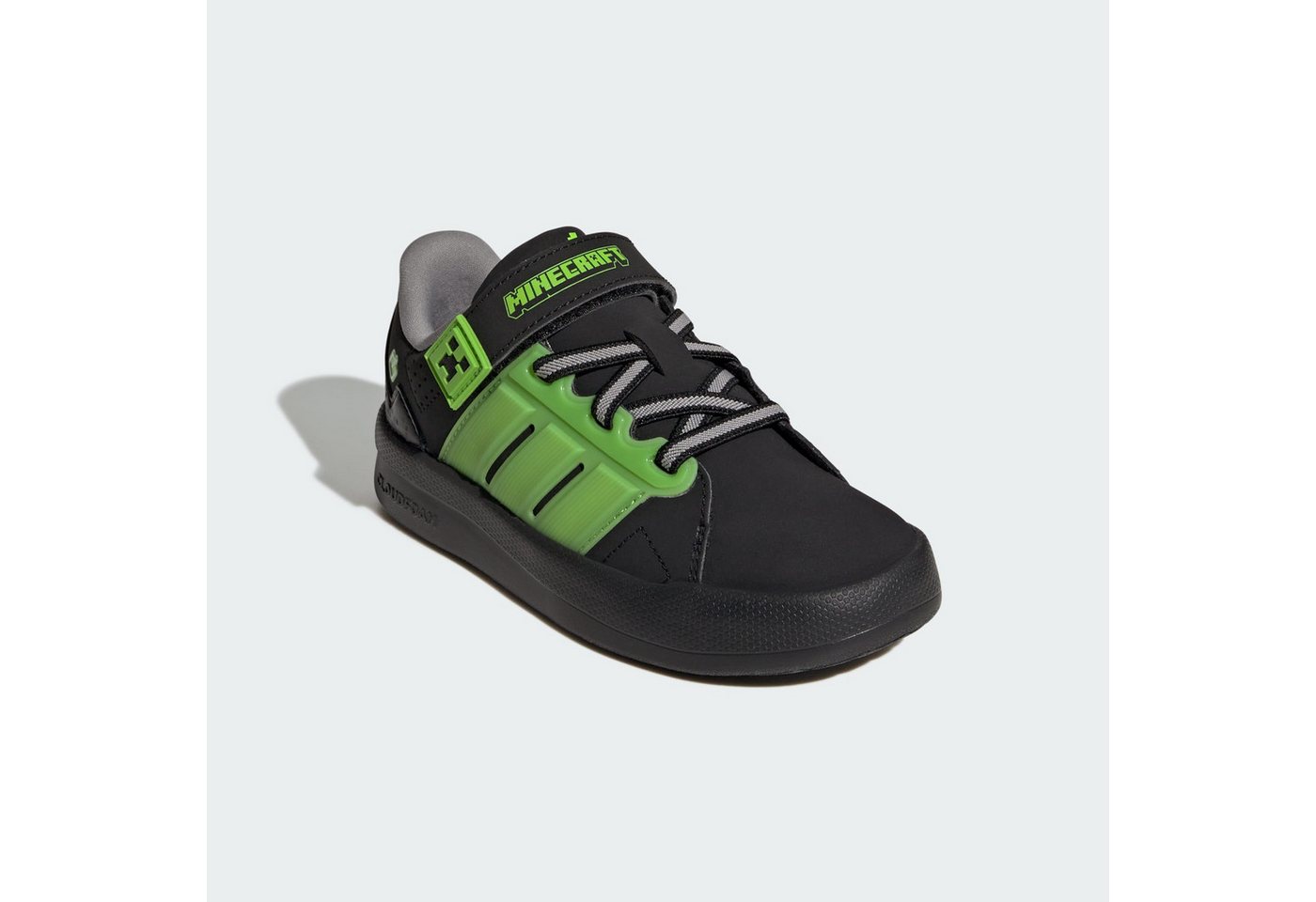 adidas Sportswear ADIDAS MINECRAFT LIGHTORAMA COURT KIDS SCHUH Sneaker