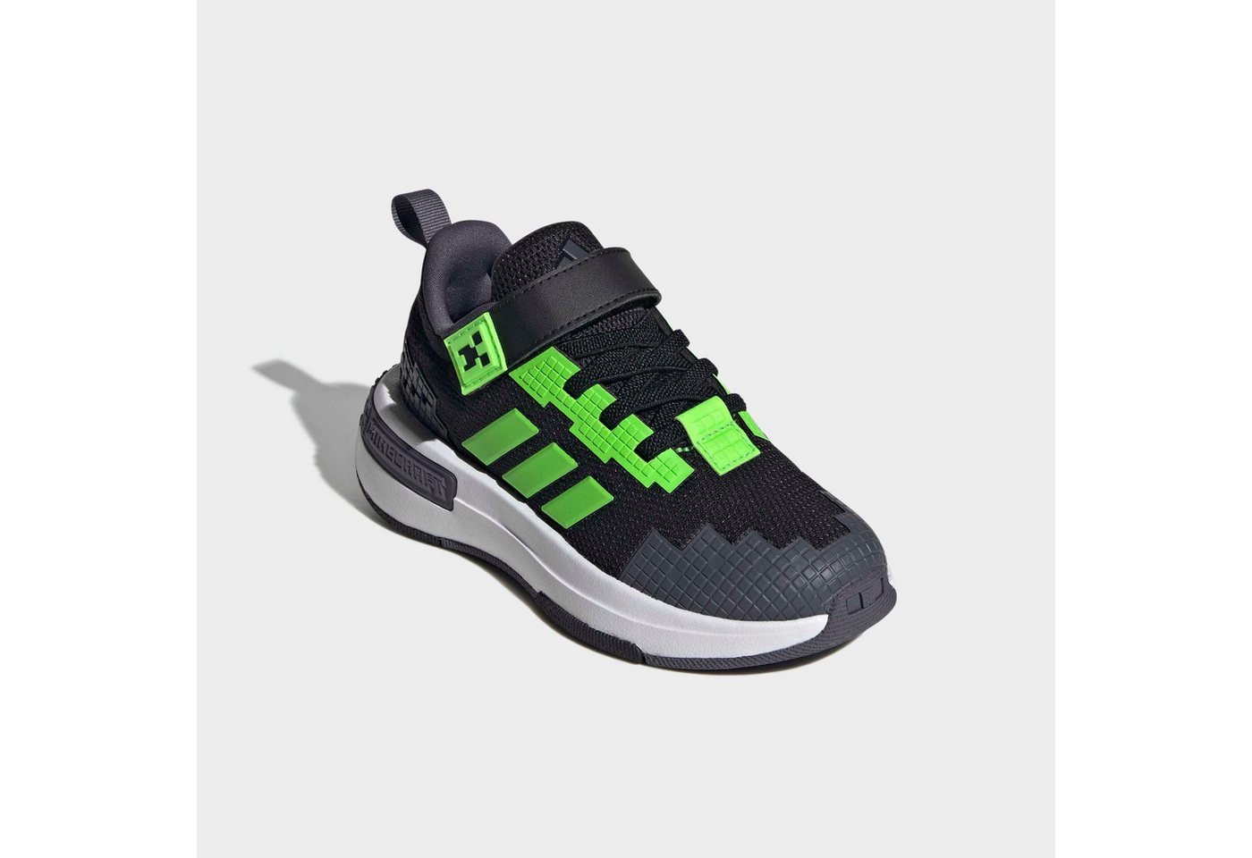 adidas Sportswear ADIDAS MINECRAFT PRO KIDS Sneaker mit Klettverschluss