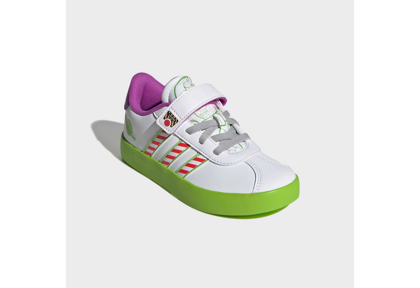 adidas Sportswear ADIDAS PIXAR TOY STORY VL COURT 3.0 KIDS Sneaker für Kinder & Jugendliche