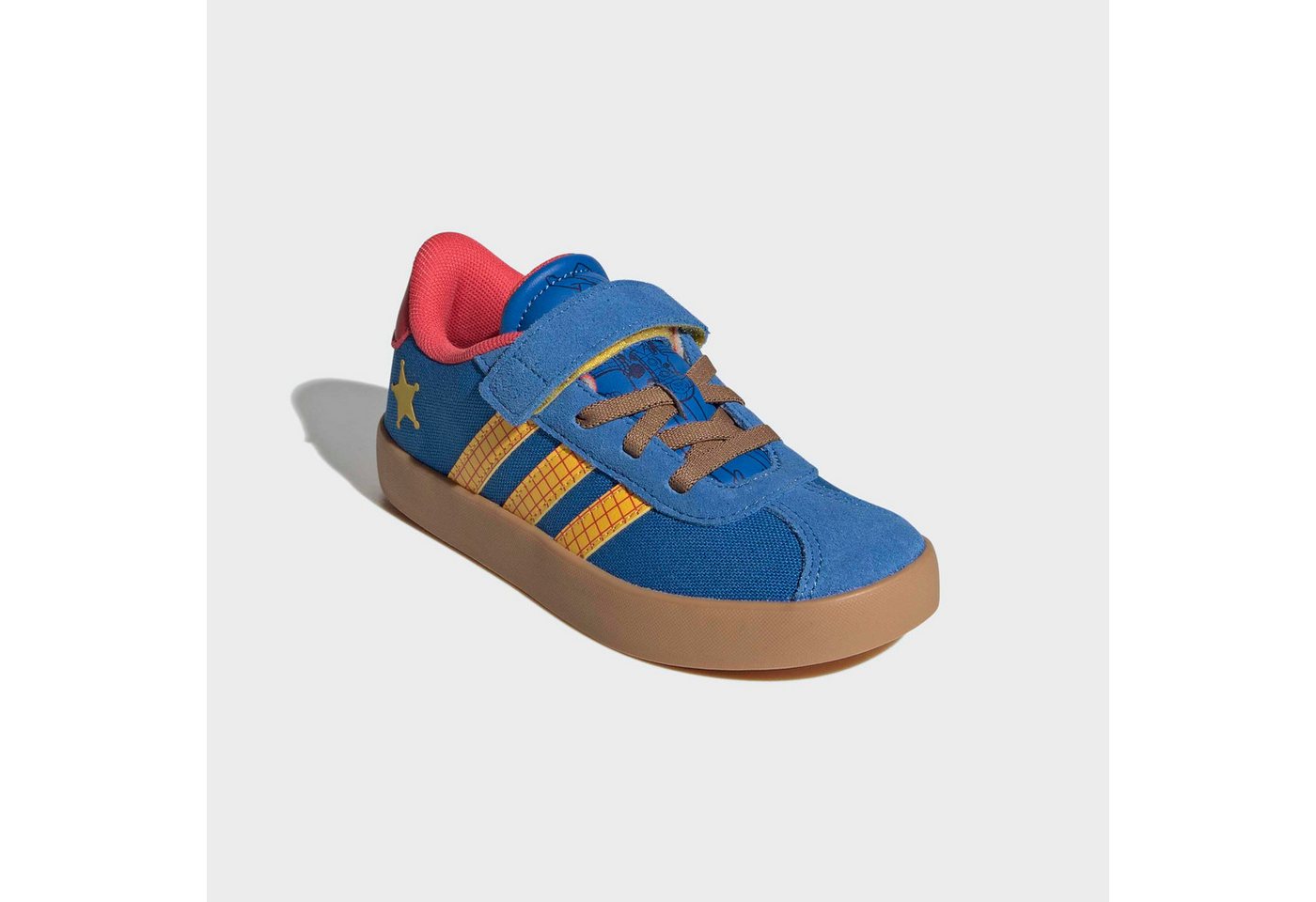 adidas Sportswear ADIDAS PIXAR TOY STORY VL COURT 3.0 KINDER Sneaker für Kinder & Jugendliche
