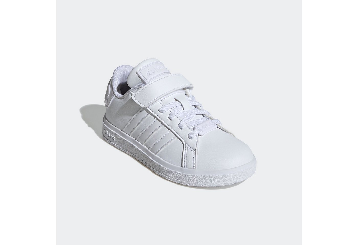 adidas Sportswear ADIDAS STAR WARS GRAND COURT 2.0 KIDS SCHUH Sneaker Design auf den Spuren des adidas Superstar, für Kinder