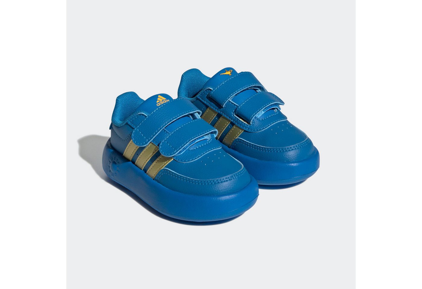 adidas Sportswear ADIDAS X DISNEY ALADIN BREAKNET 2.0 KIDS Klettschuh für Kinder