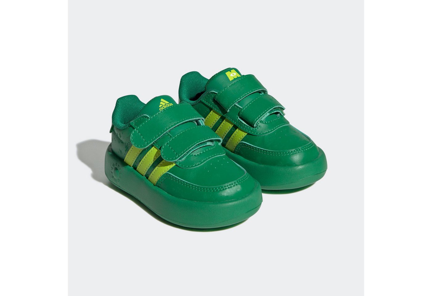 adidas Sportswear ADIDAS X DISNEY MONSTERS INC. KIDS Klettschuh für Kinder