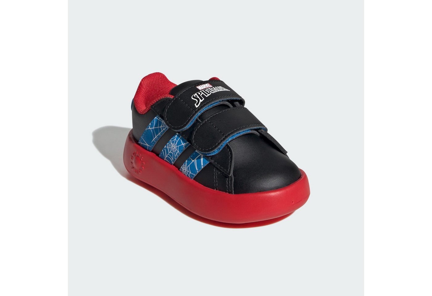 adidas Sportswear ADIDAS X MARVEL SPIDER-MAN GRAND COURT KIDS SCHUH Sandale (1-tlg)