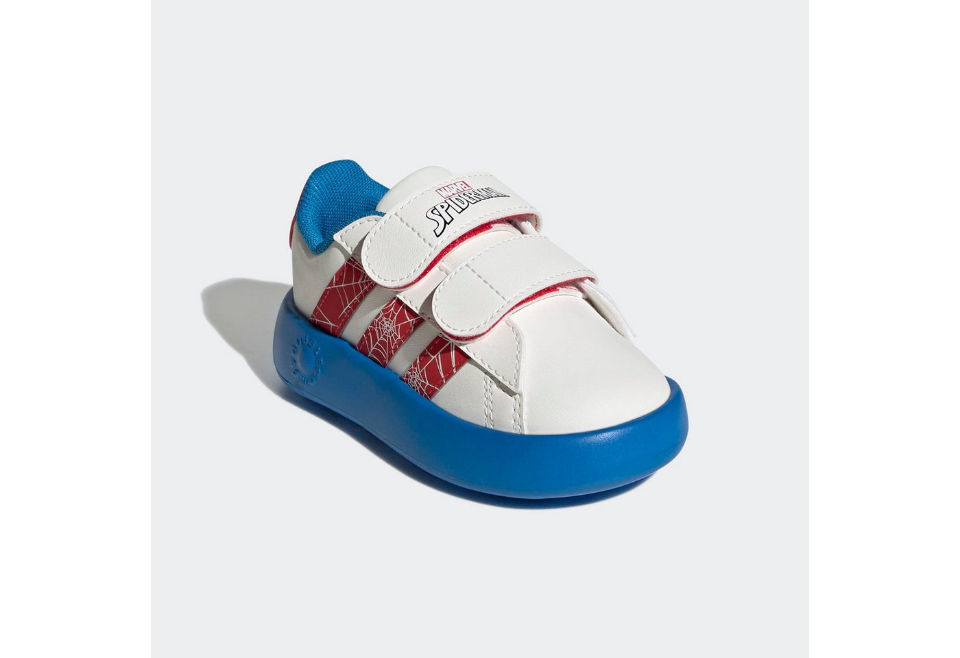 adidas Sportswear ADIDAS X MARVEL SPIDER-MAN GRAND COURT KIDS Sneaker