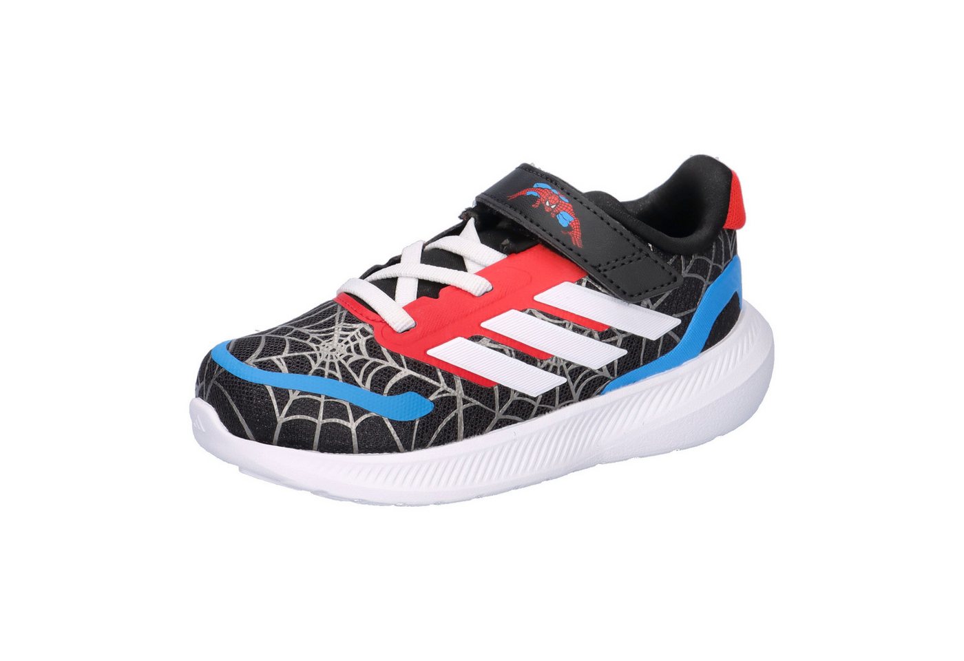 adidas performance adidas Kinder Laufschuhe RUNFALCON SPIDER-MAN EL I Laufschuh