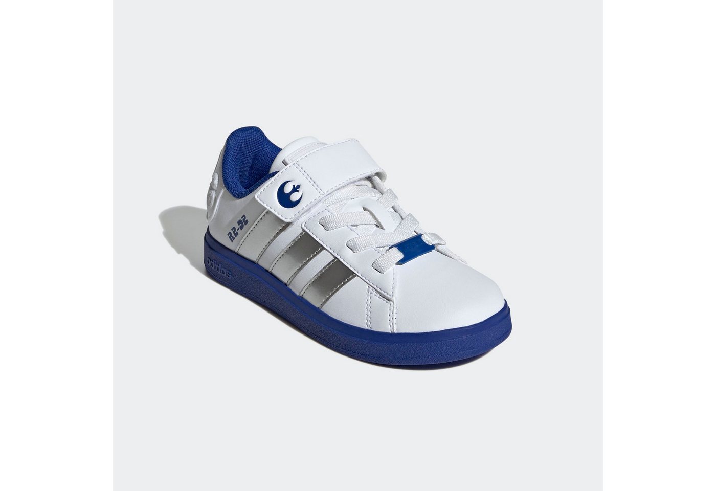 adidas Sportswear ADIDAS X STAR WARS GRAND COURT 2.0 Sneaker Design auf den Spuren des adidas Superstar, für Kinder