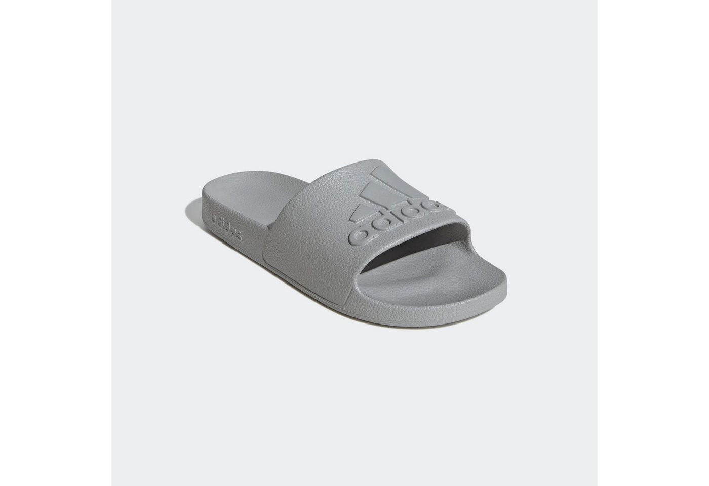 adidas Sportswear ADILETTE AQUA Badesandale (grau)