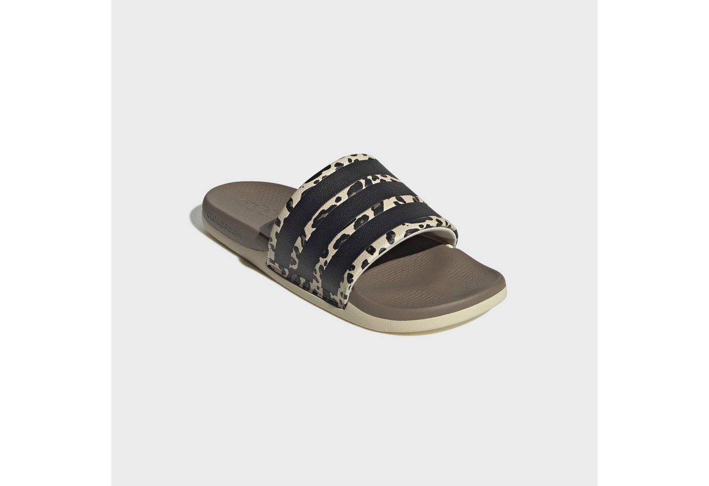 adidas Sportswear ADILETTE COMFORT 2.0 Badesandale Badelatschen (beige)