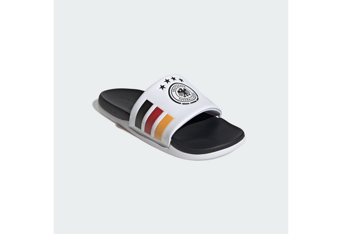 adidas Sportswear ADILETTE COMFORT 2.0 DEUTSCHLAND BADESCHLAPPEN Badepantolette