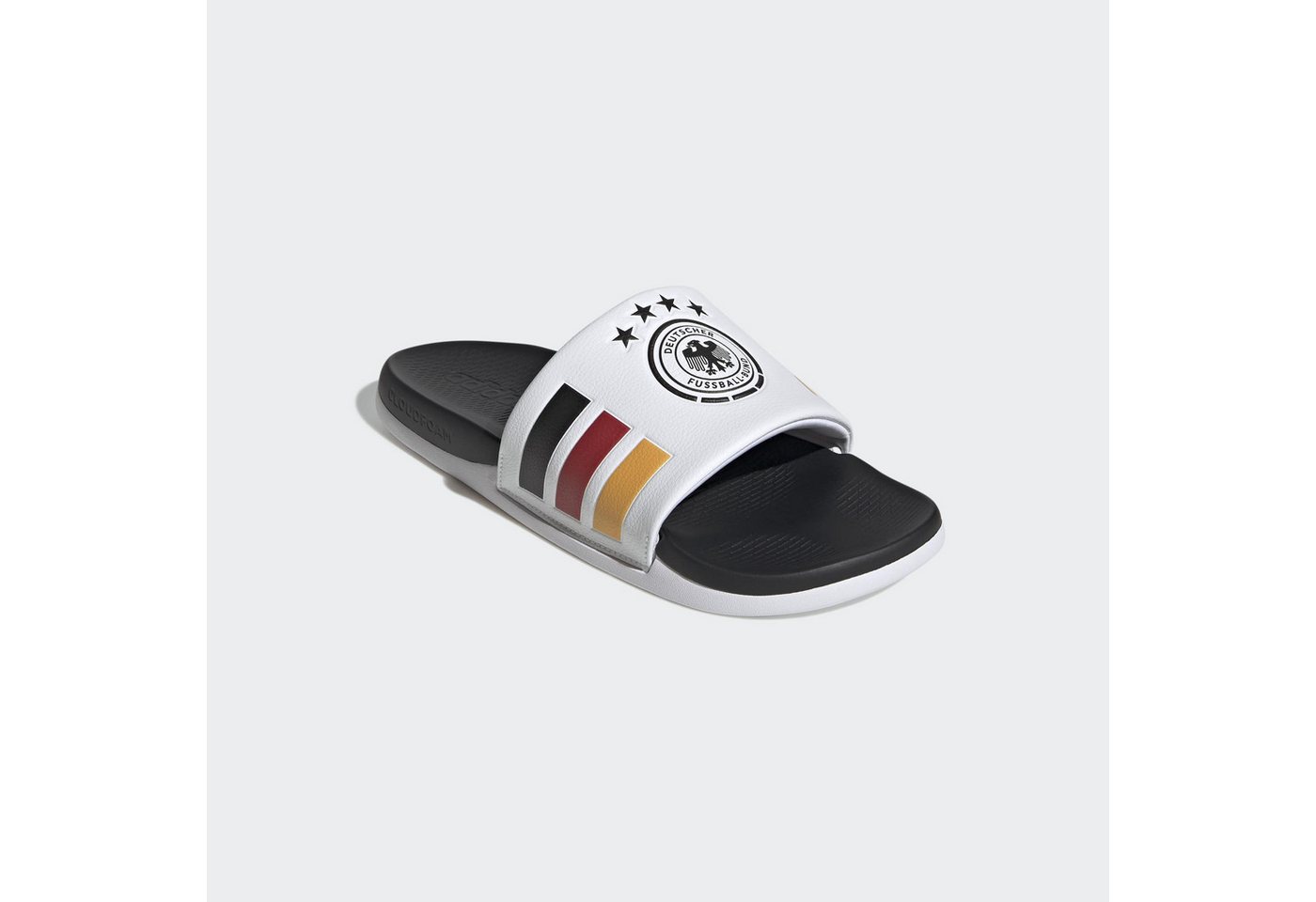 adidas Sportswear Badesandale Badelatschen, World Cup Nations Pack (weiß)