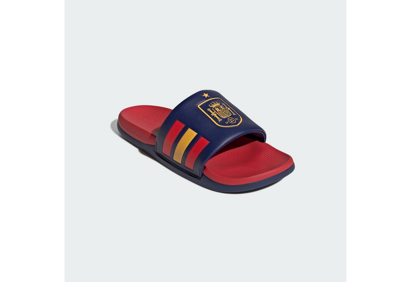 adidas Sportswear ADILETTE COMFORT 2.0 SPANIEN BADESCHLAPPEN Badepantolette (2-tlg)