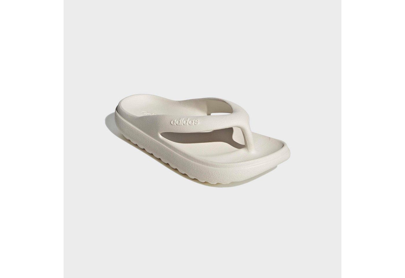 adidas Sportswear ADILETTE LUMIA SLIDES Badesandale (weiß)