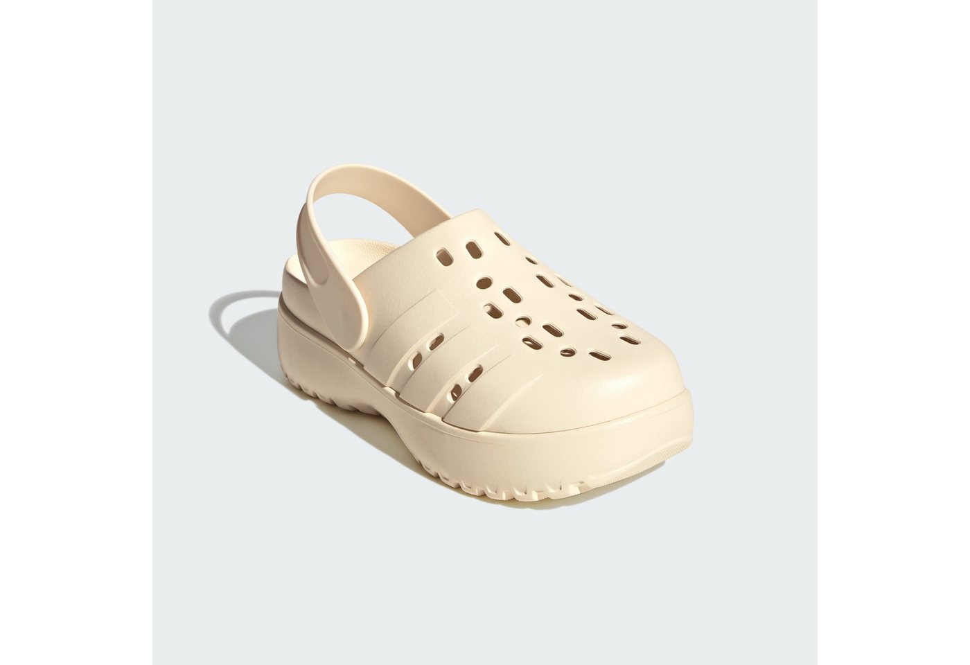 adidas Sportswear ADILETTE PLATEAU-CLOG Sandale (1-tlg)