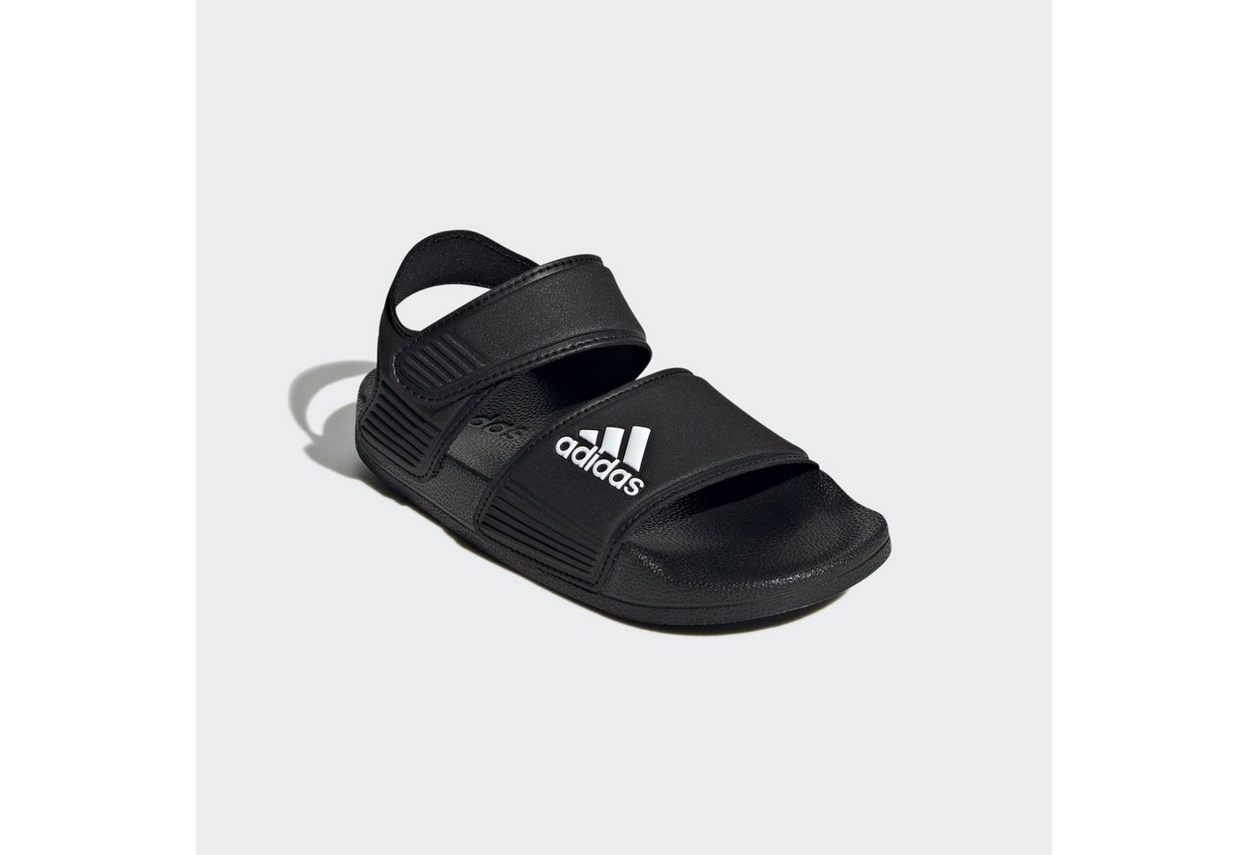 adidas Sportswear ADILETTE SANDALE Badesandale mit Klettverschluss, für Kinder