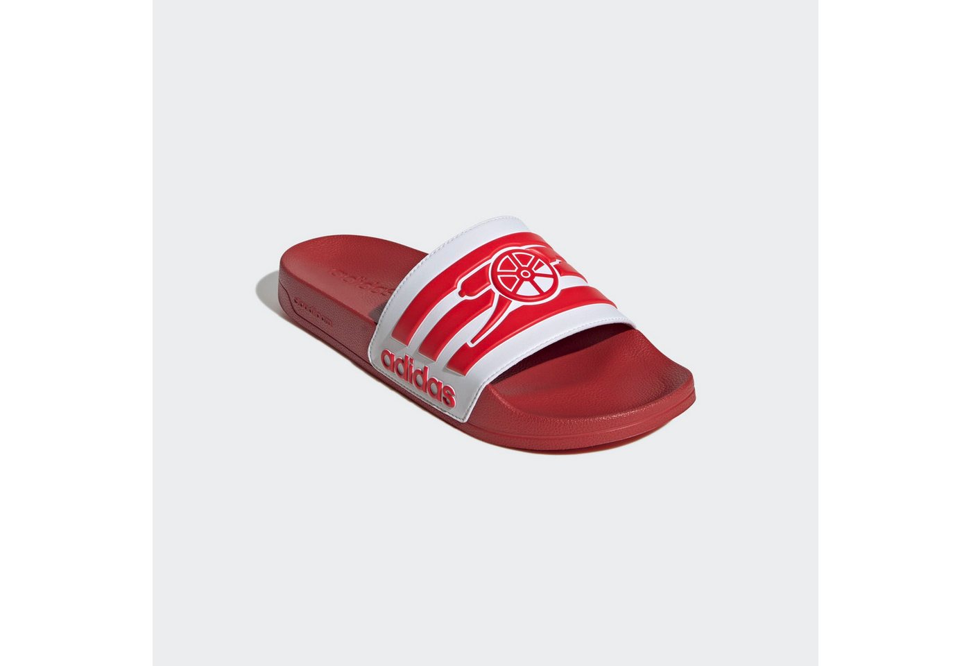 adidas Sportswear ADILETTE SHOWER Arsenal Badesandale Badelatschen