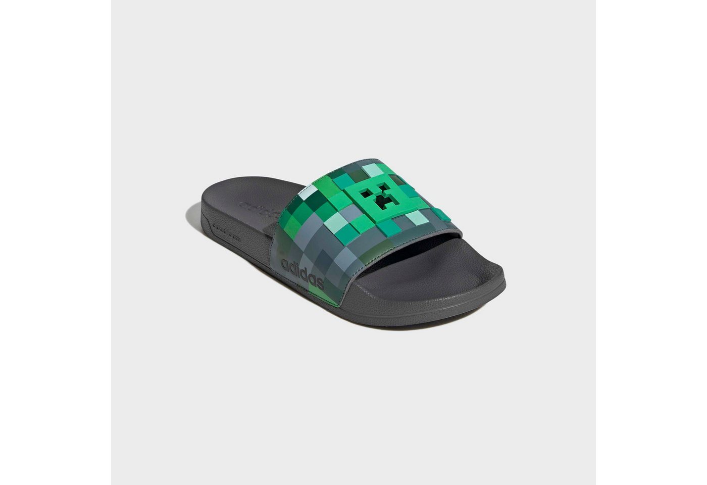 adidas Sportswear ADILETTE SHOWER MINECRAFT BADESCHLAPPEN Badesandale