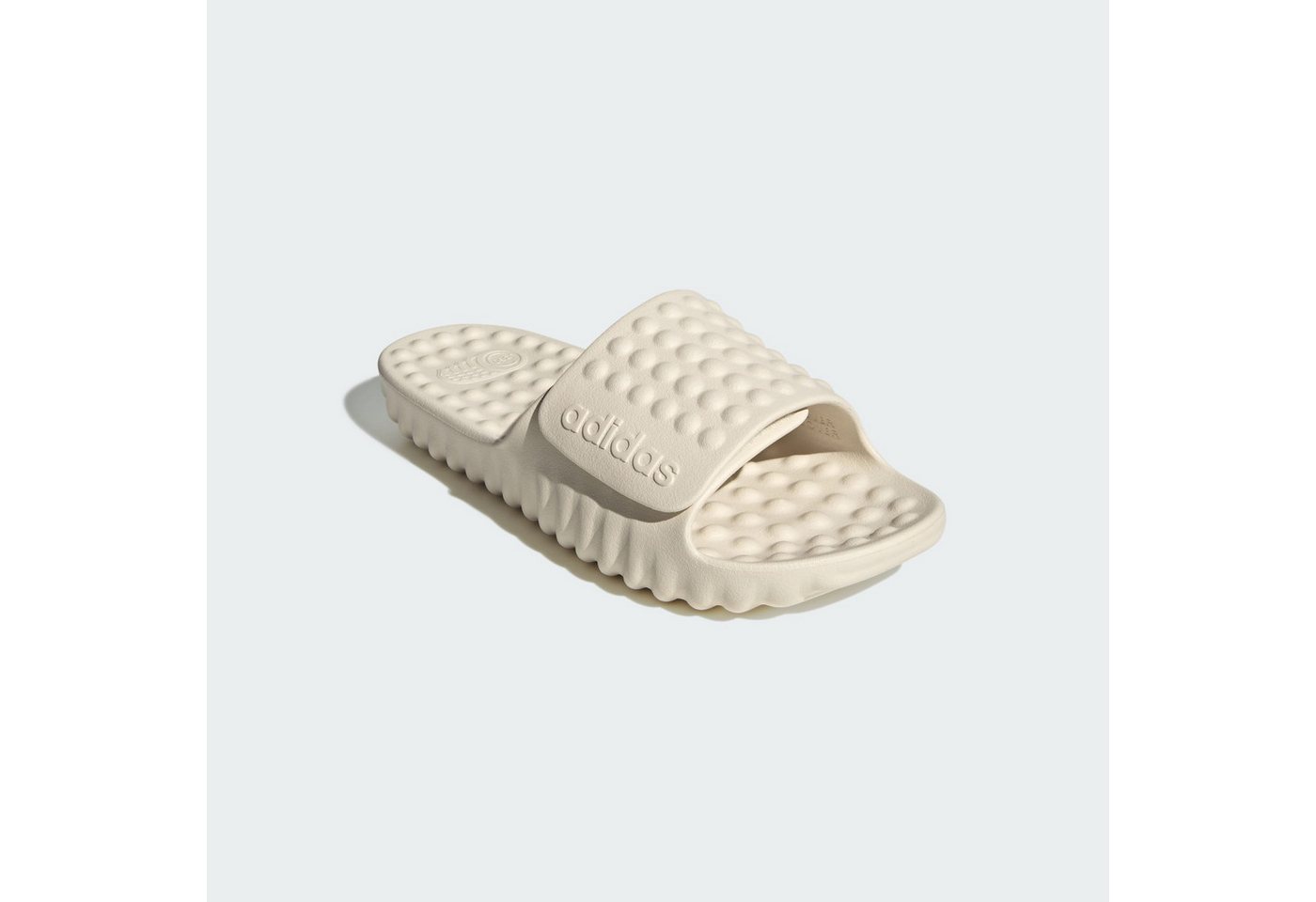 adidas Sportswear ADISSAGE 360REC SLIDES Badepantolette (2-tlg) (weiß)