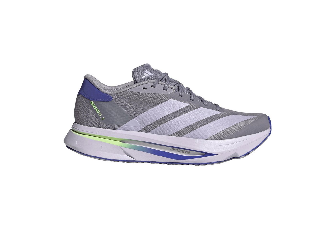 adidas Sportswear Adizero Sl 2 - Neutralschuh Laufschuh (grau)