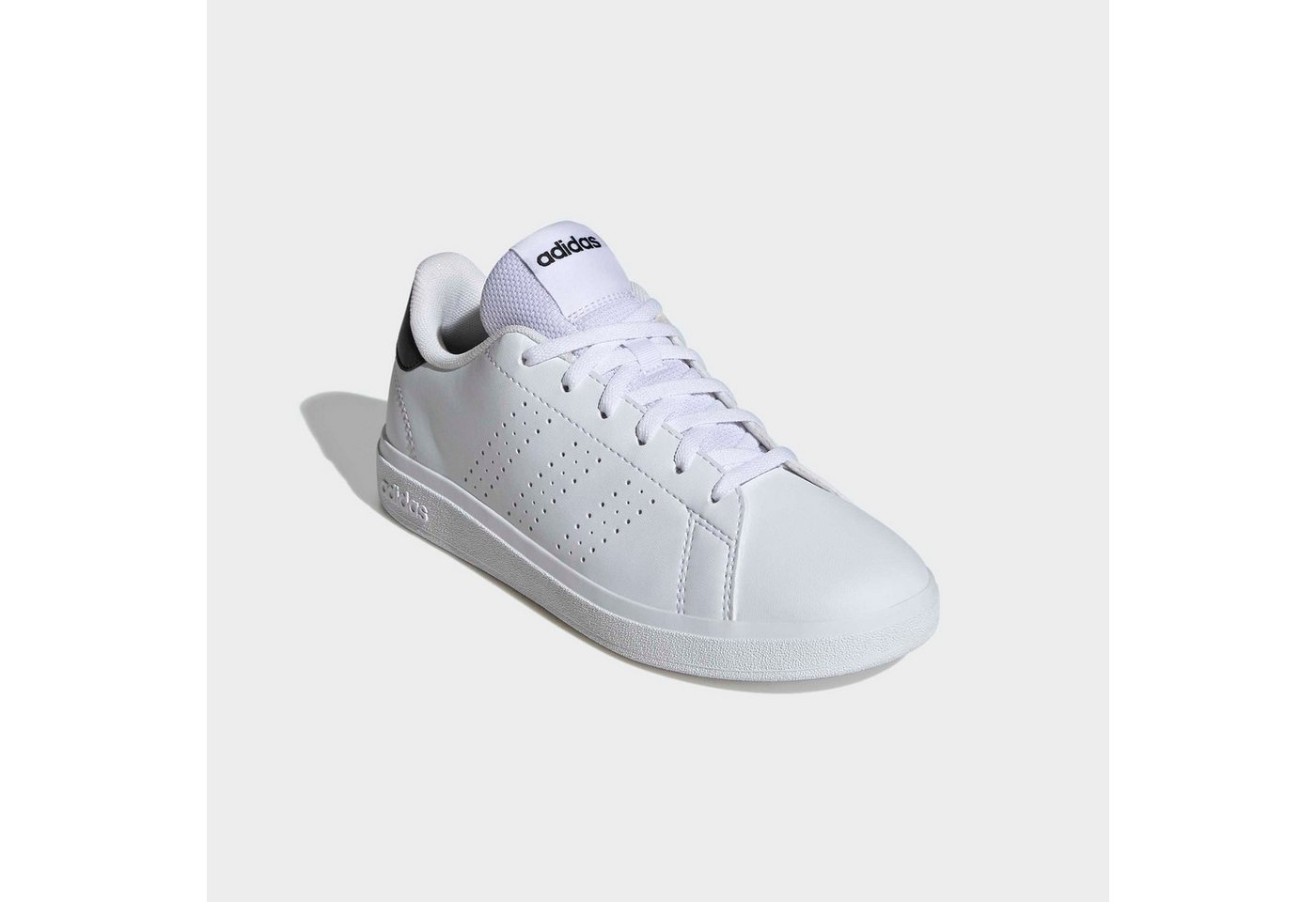 adidas Sportswear ADVANTAGE BASE 2.0 Sneaker Design auf den Spuren des adidas Stan Smith, für Kinder