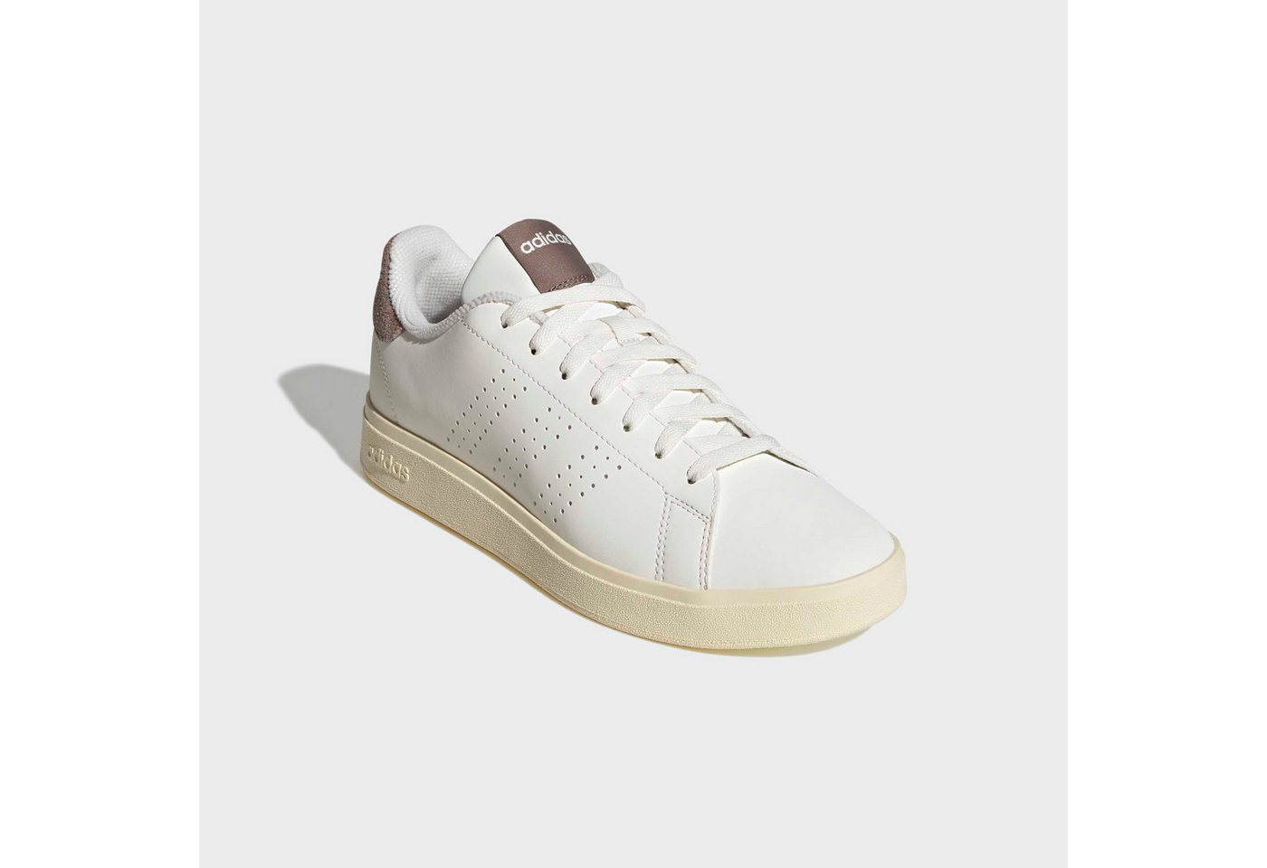 adidas Sportswear ADVANTAGE BASE 2.0 Sneaker inspiriert vom Design des adidas stan smith (weiß)