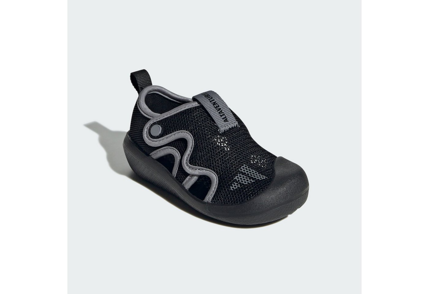 adidas Sportswear ALTAVENTURE 3 KIDS SCHUH Sandale (1-tlg) (schwarz/grau)