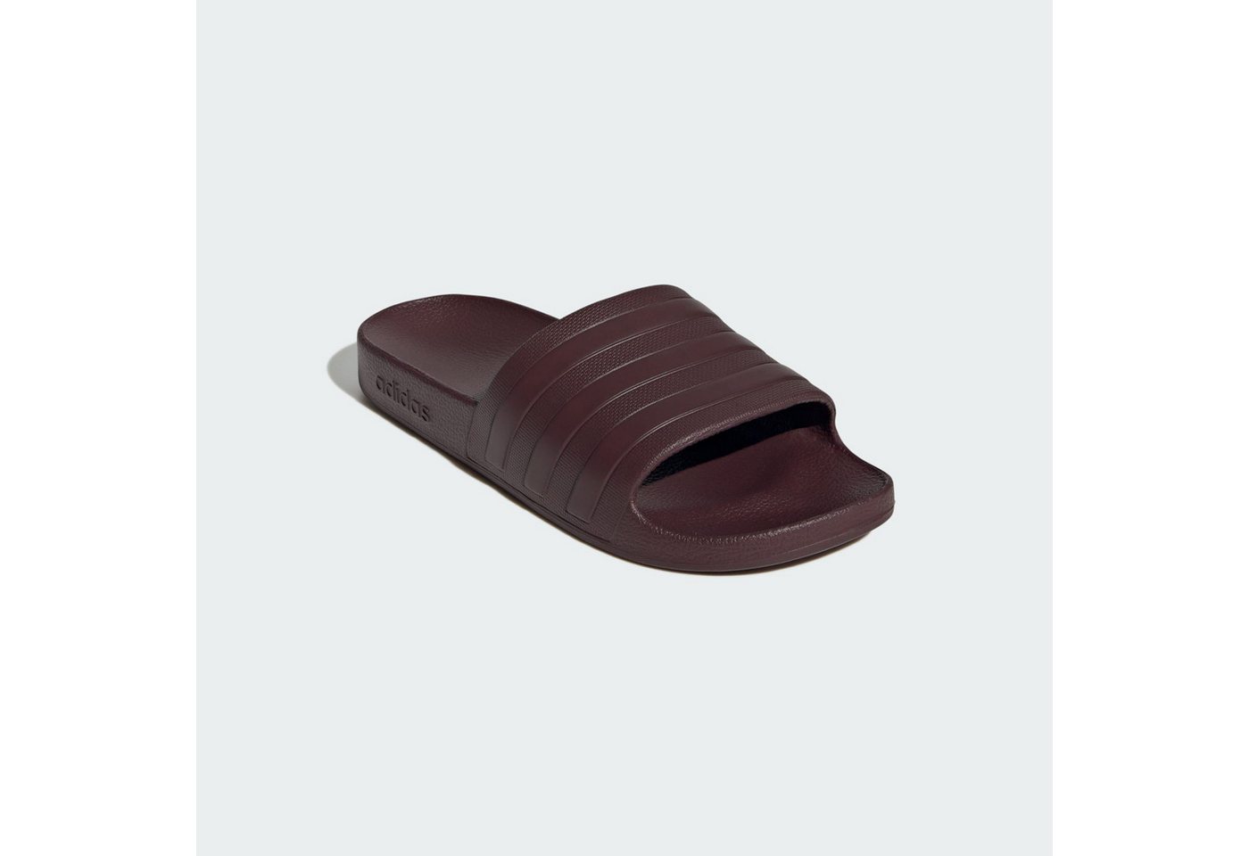 adidas Sportswear AQUA ADILETTE Badepantolette (Aurora Ruby / Aurora Ruby / Aurora Ruby)