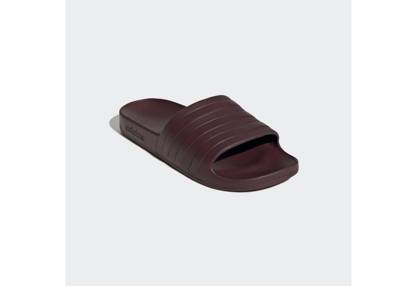 adidas Sportswear AQUA ADILETTE Badesandale Badelatschen (Aurora Ruby/Aurora Ruby/Aurora Ruby)