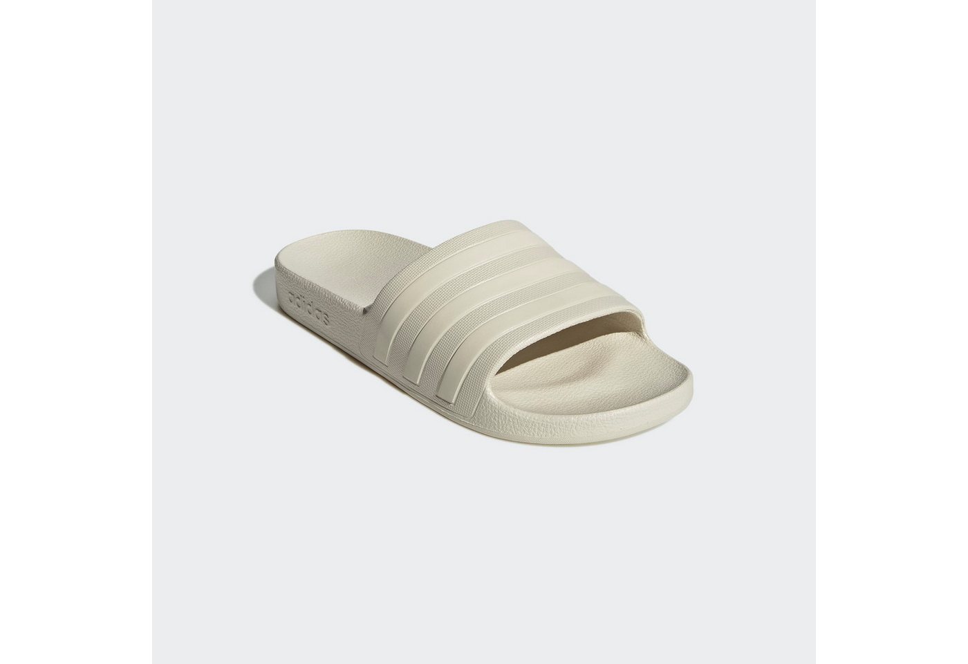adidas Sportswear AQUA ADILETTE Badesandale Badelatschen (beige)