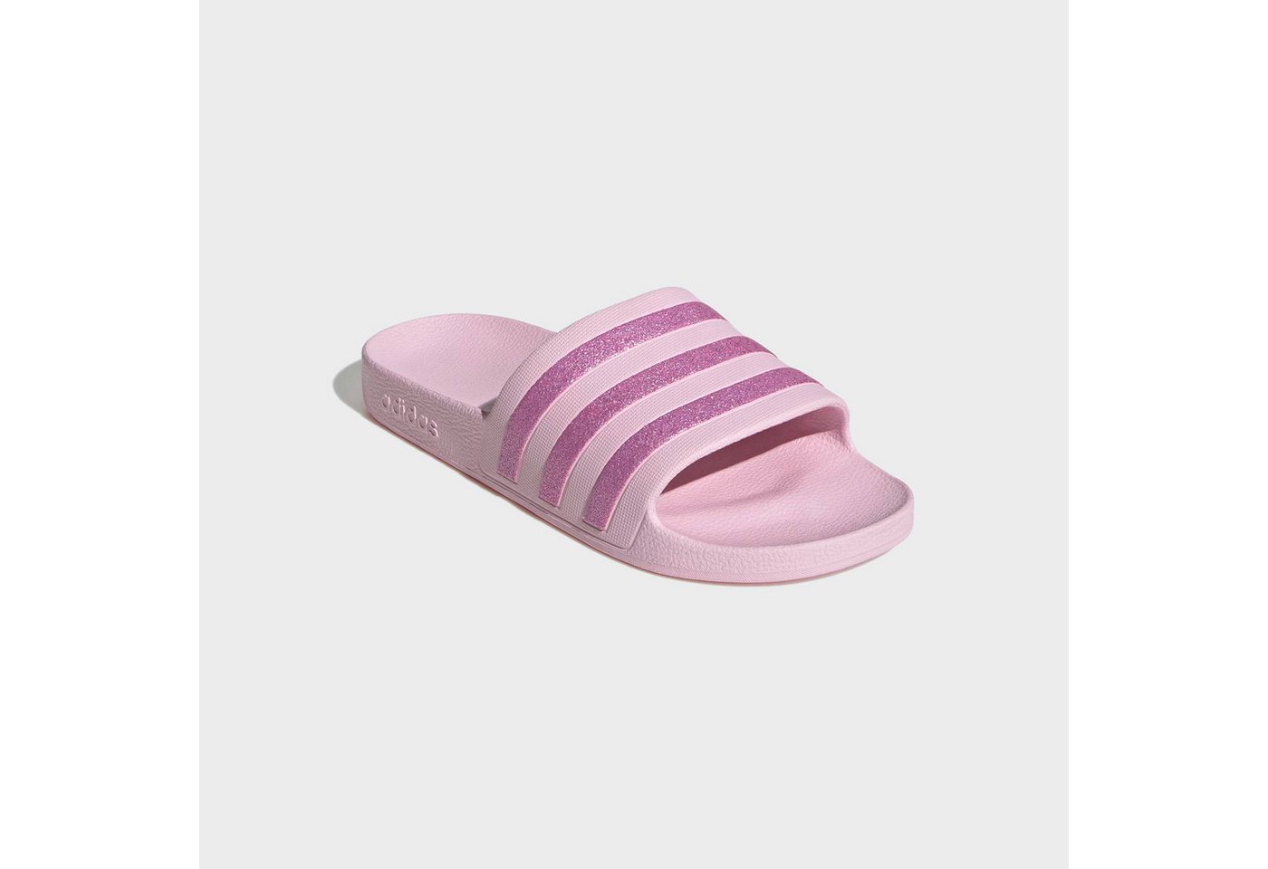 adidas Sportswear AQUA ADILETTE Badesandale Badelatschen (rosa)