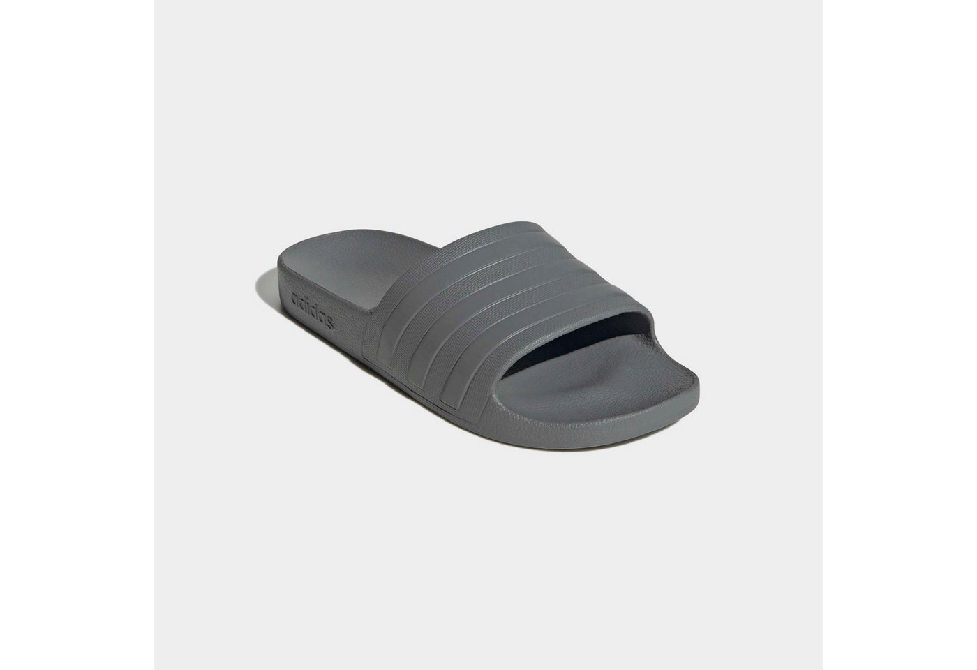 adidas Sportswear AQUA ADILETTE Badesandale (grau)