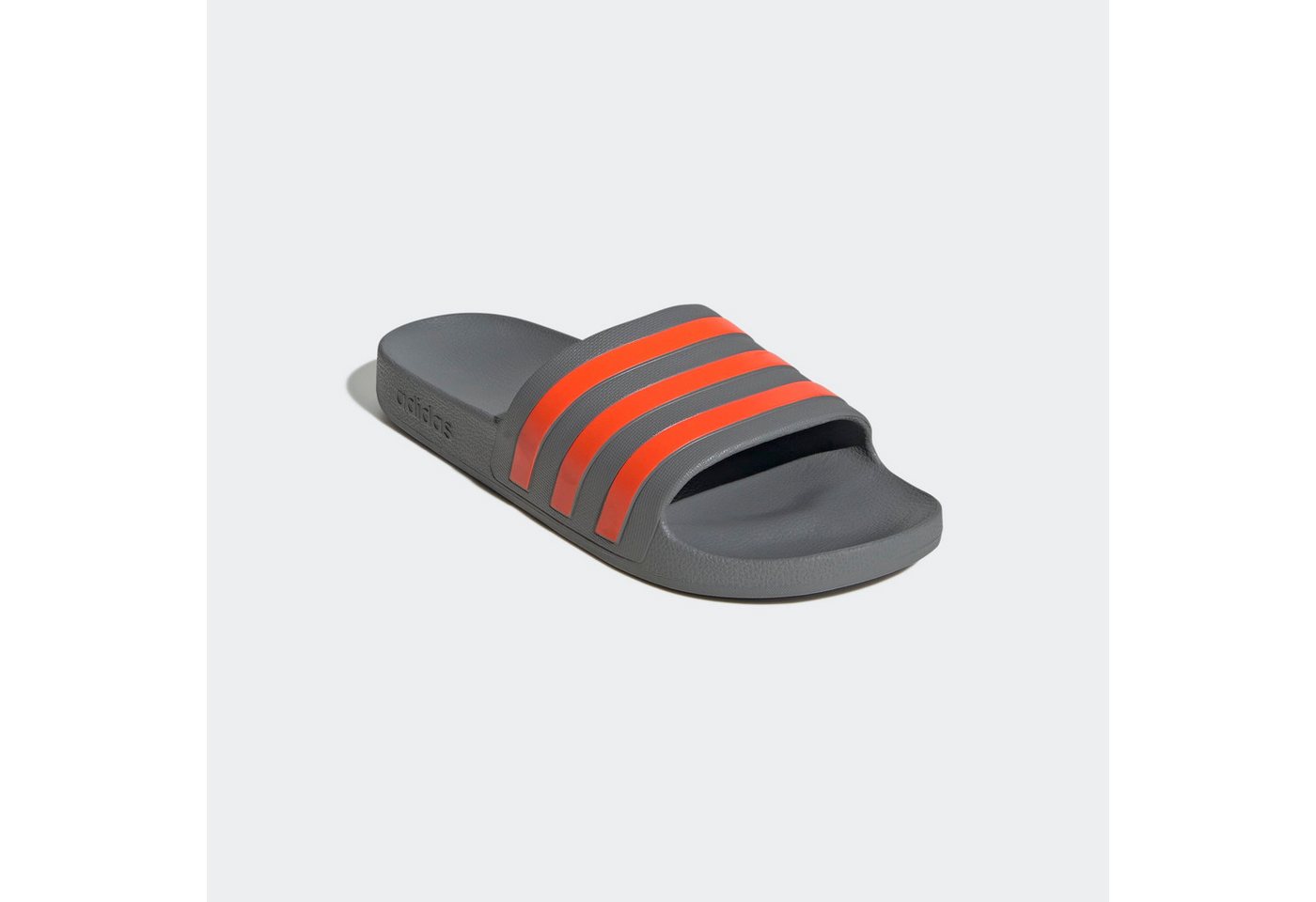 adidas Sportswear AQUA ADILETTE Badesandale World Cup Nations Pack (grau/orange)
