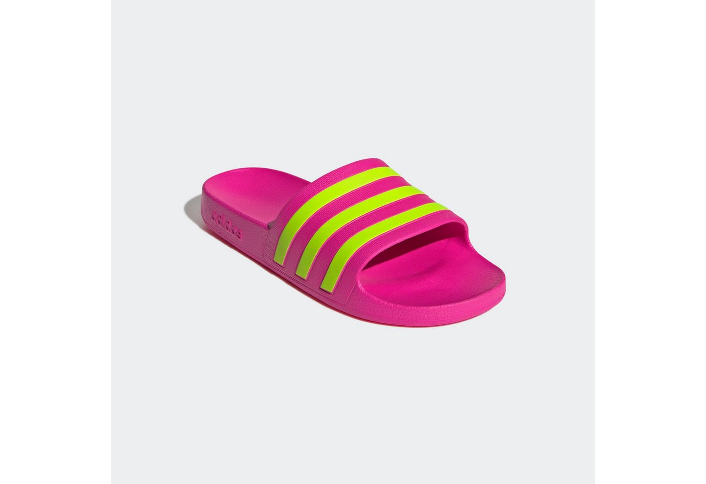 adidas Sportswear AQUA ADILETTE Badesandale (rosa)