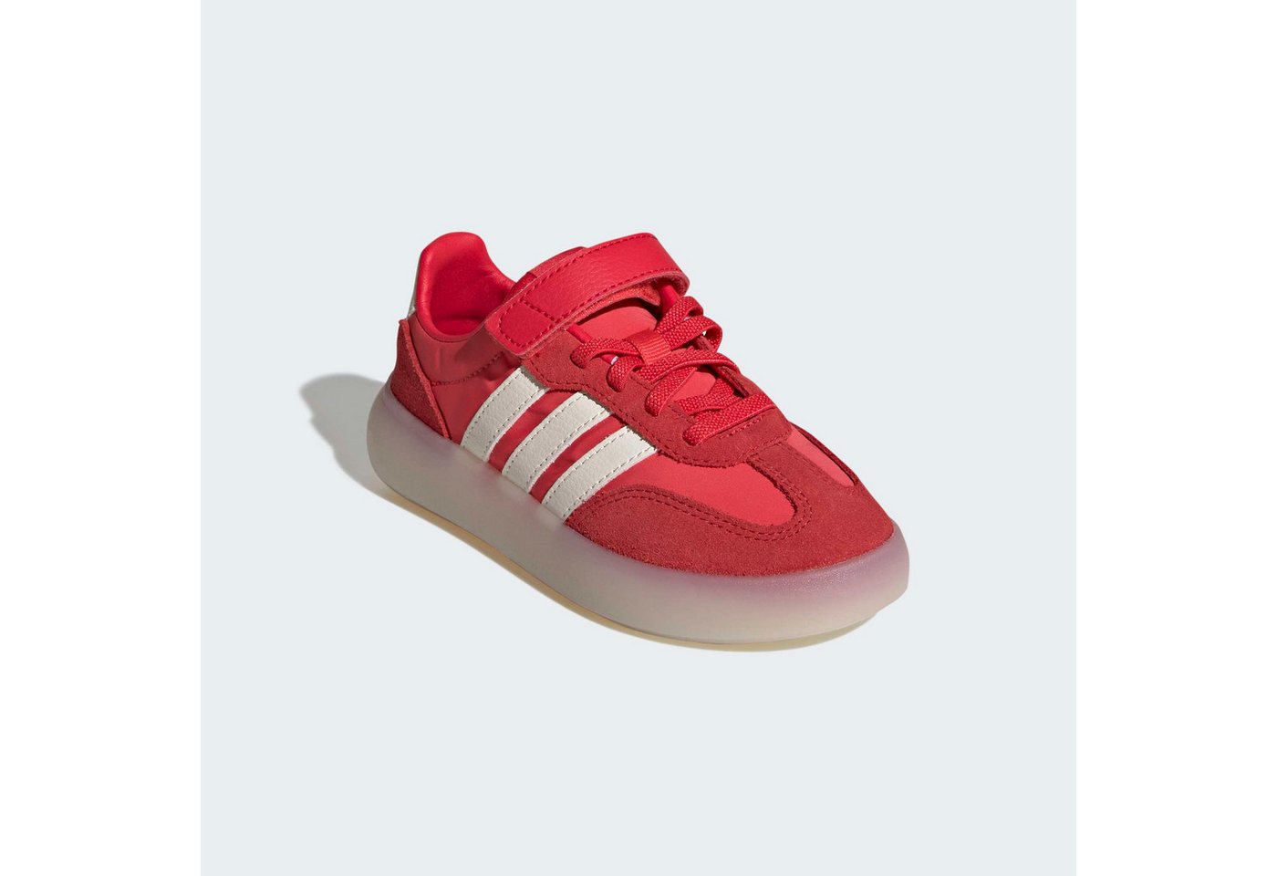 adidas Sportswear BARREDA DECODE KIDS Sneaker inspiriert vom Design des Handball Spezial, für Kinder & Jugendliche