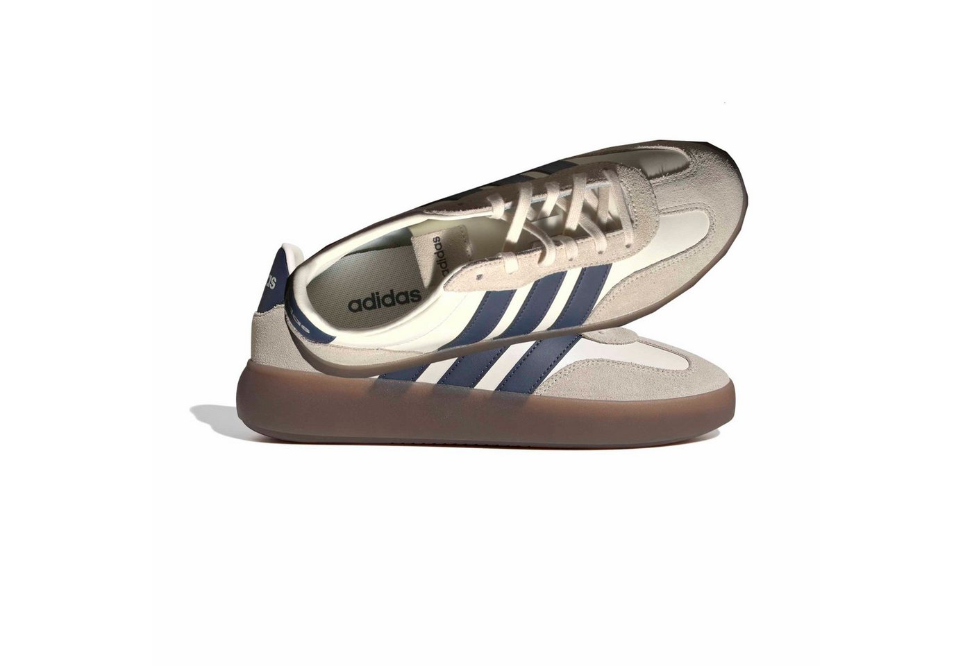 adidas Sportswear BARREDA DECODE LUX OWHITE/SHANAV/GUM5 Laufschuh