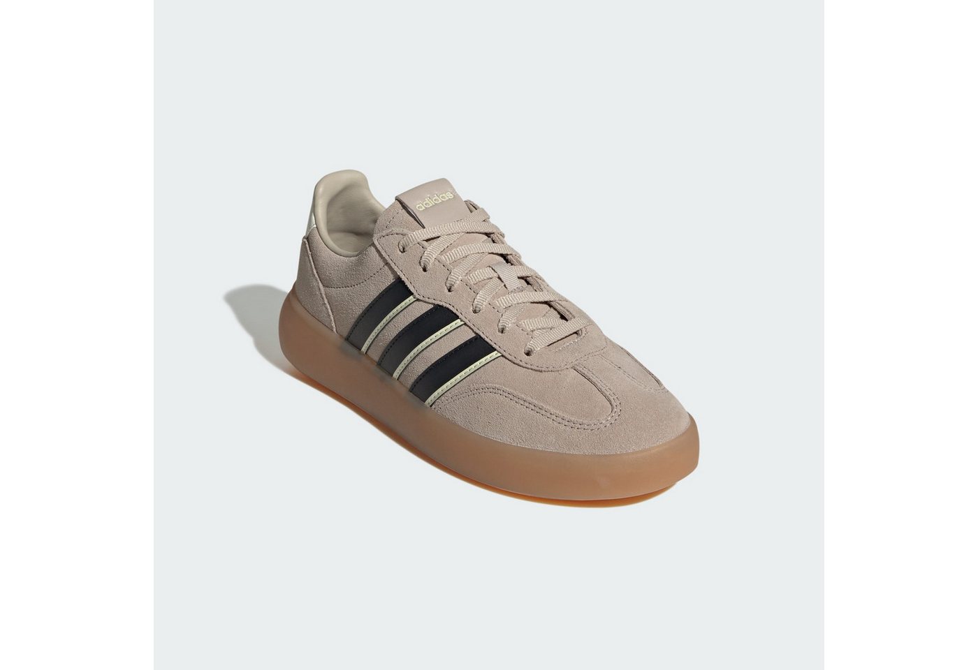 adidas Sportswear BARREDA DECODE SCHUH Schnürschuh (1-tlg) (beige/gold)