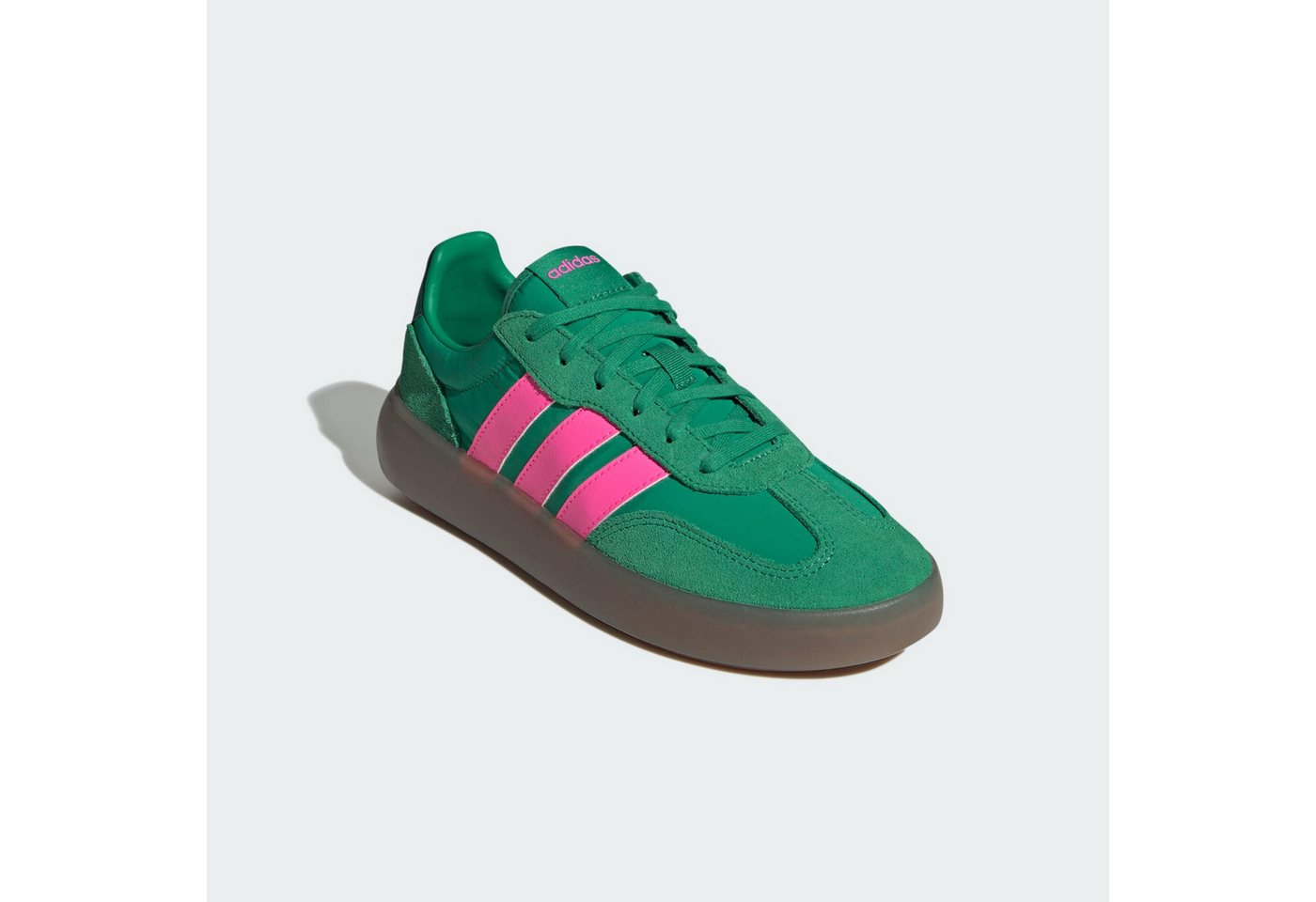 adidas Sportswear BARREDA DECODE SCHUH Sneaker (1-tlg) (grün/rosa)
